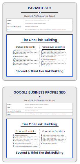 Link Building Services